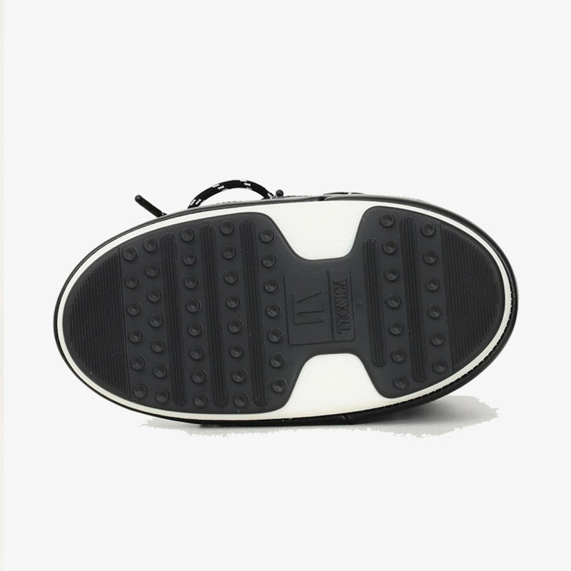 MOON BOOT Ботуши MB ICON LOW OPT BLACK/WHITE 