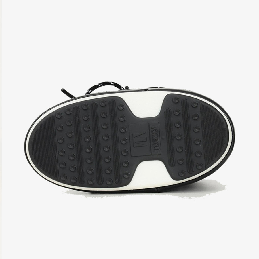 MOON BOOT Ботуши MB ICON LOW OPT BLACK/WHITE 