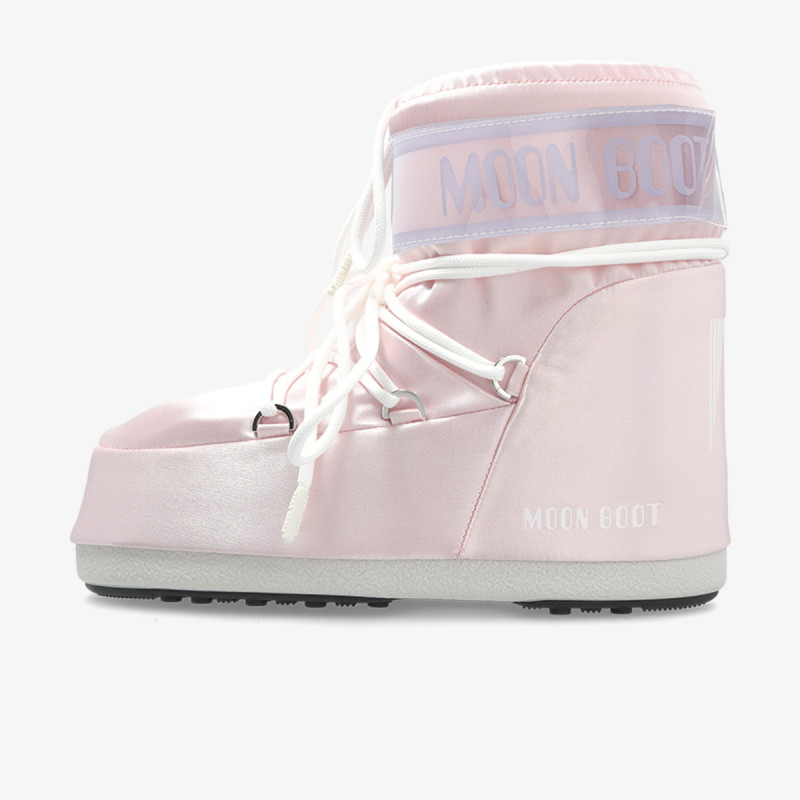 MOON BOOT Ботуши MB ICON LOW PEARLY ROSE