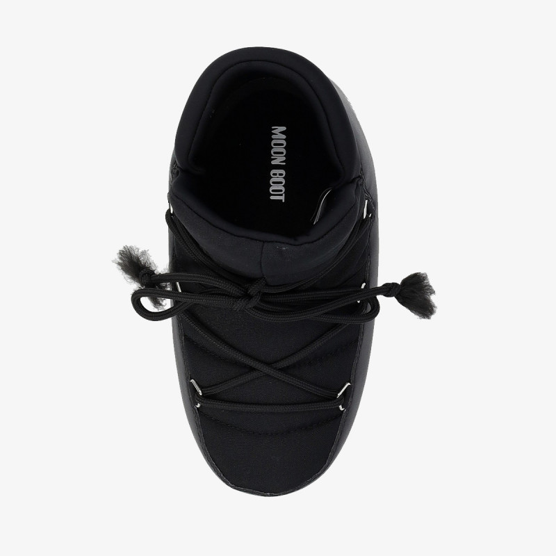 MOON BOOT Ботуши MB EVX PUMPS NYLON BLACK 