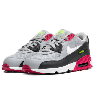 NIKE Спортни обувки NIKE AIR MAX 90 MESH (PS) 