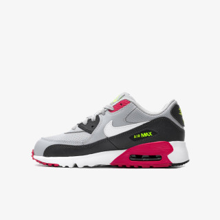 NIKE Спортни обувки NIKE AIR MAX 90 MESH (PS) 