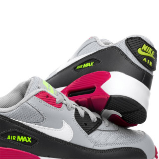 NIKE Спортни обувки NIKE AIR MAX 90 MESH (PS) 