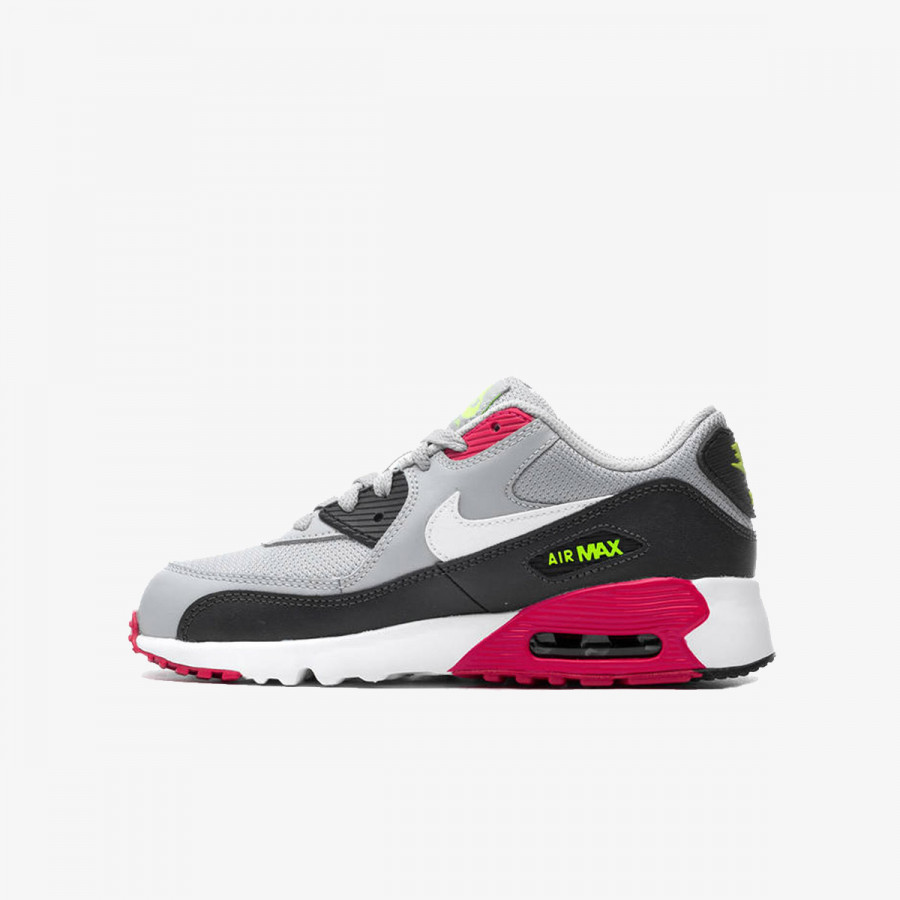 NIKE Спортни обувки NIKE AIR MAX 90 MESH (PS) 