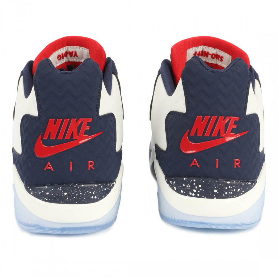 NIKE Спортни обувки AIR JORDAN SPIKE FORTY LOW 