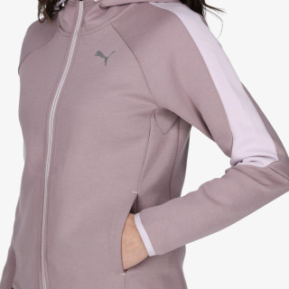 PUMA Суитшърт PUMA Evostripe Full-Zip Hoodie 