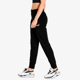 PUMA Долнищe PUMA ESS+ Metallic Pants TR 