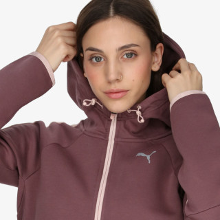 PUMA Суитшърт PUMA EVOSTRIPE FULL-ZIP HOODIE 