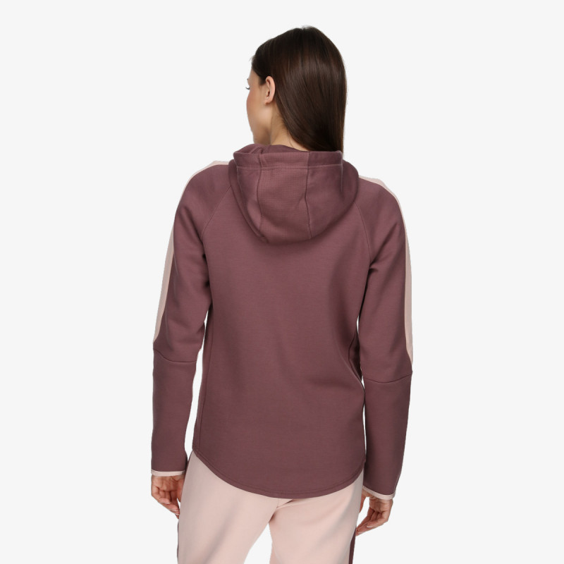 PUMA Суитшърт PUMA EVOSTRIPE FULL-ZIP HOODIE 