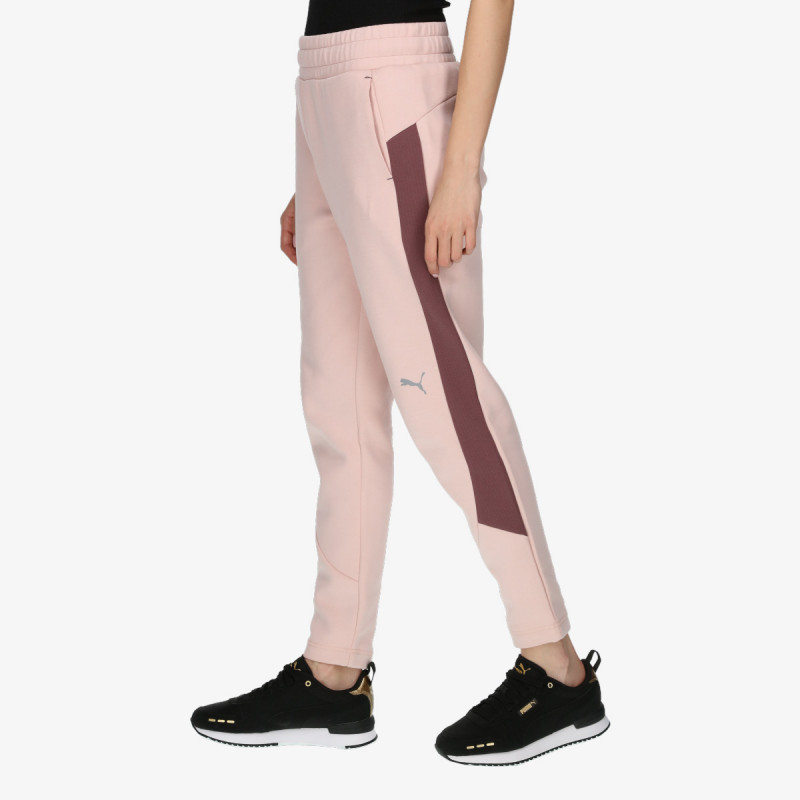 PUMA Долнищe PUMA EVOSTRIPE HIGH-WAIST PANTS OP 