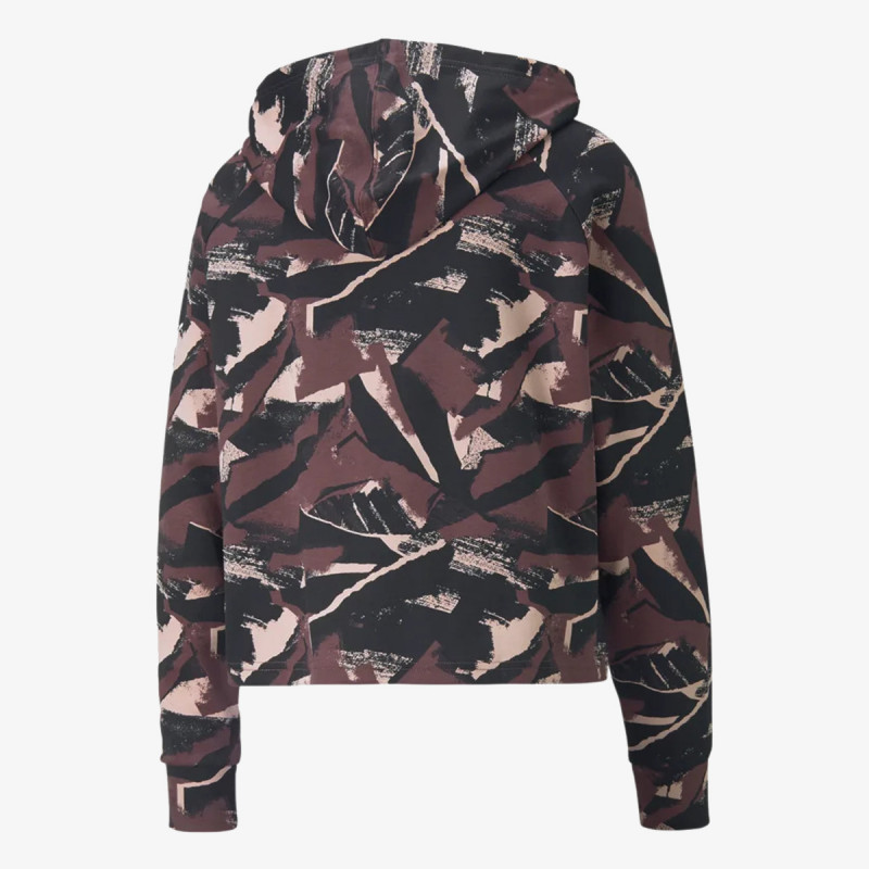 PUMA Суитшърт PUMA MODERN SPORTS AOP HOODIE 