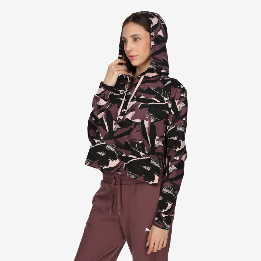 PUMA Суитшърт PUMA MODERN SPORTS AOP HOODIE 