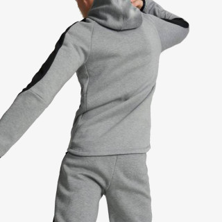 PUMA Суитшърт PUMA EVOSTRIPE FULL-ZIP HOODIE 