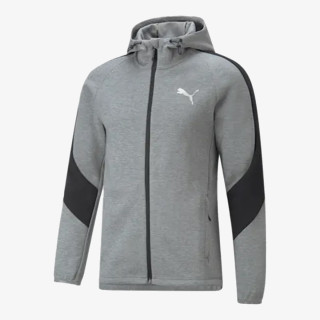 PUMA Суитшърт PUMA EVOSTRIPE FULL-ZIP HOODIE 