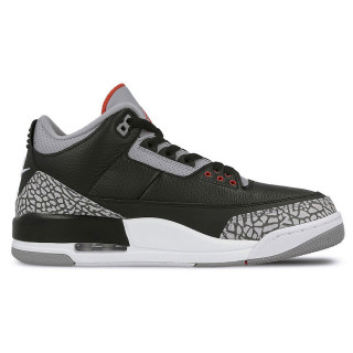 NIKE Спортни обувки AIR JORDAN 3 RETRO OG 