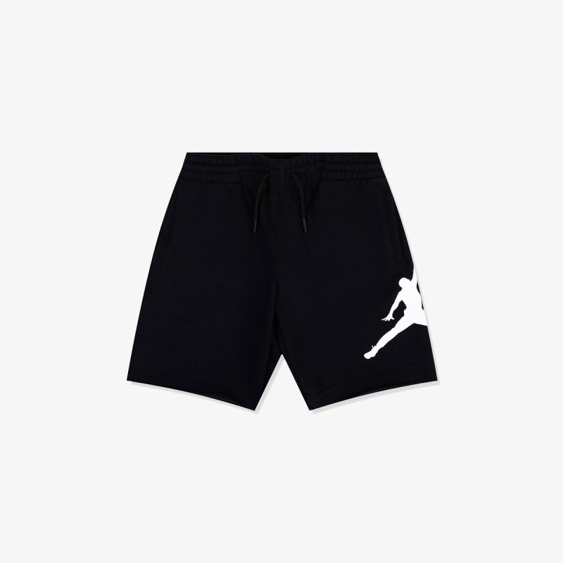 JORDAN Къси панталони JDB JUMPMAN AIR FLEECE SHORT 