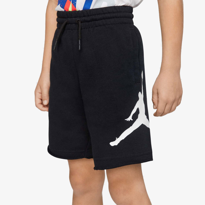 JORDAN Къси панталони JDB JUMPMAN AIR FLEECE SHORT 
