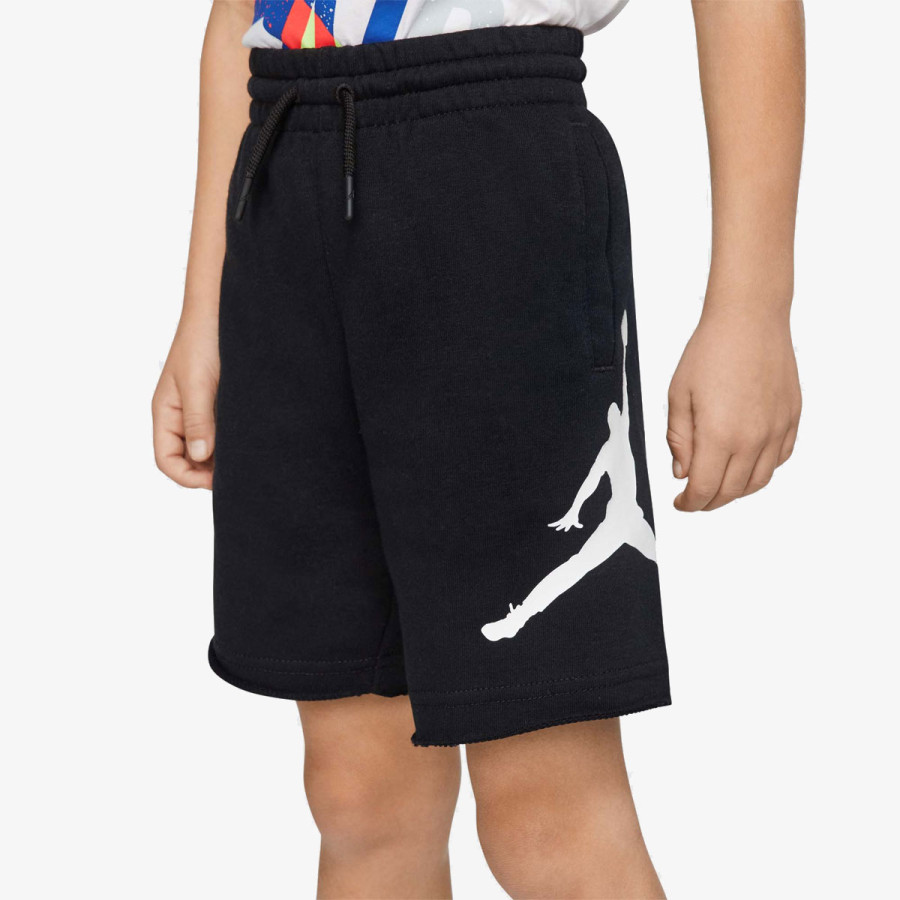JORDAN Къси панталони JDB JUMPMAN AIR FLEECE SHORT 