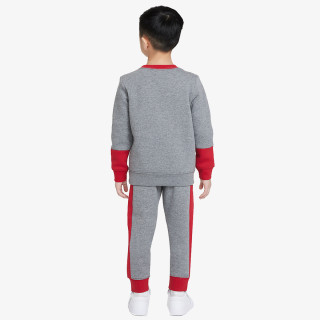 JORDAN Спортни екипи JORDAN  JDB JUMPMAN BY NIKE CREW SET 