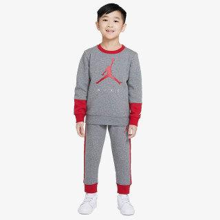 JORDAN Спортни екипи JORDAN  JDB JUMPMAN BY NIKE CREW SET 