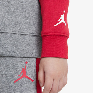 JORDAN Спортни екипи JORDAN  JDB JUMPMAN BY NIKE CREW SET 