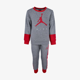 JORDAN Спортни екипи JORDAN  JDB JUMPMAN BY NIKE CREW SET 