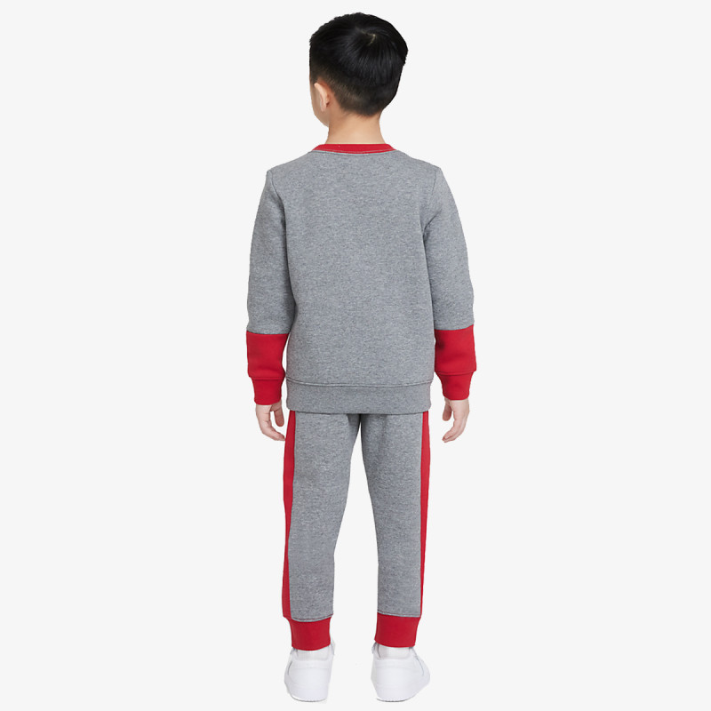 JORDAN Спортни екипи JORDAN  JDB JUMPMAN BY NIKE CREW SET 