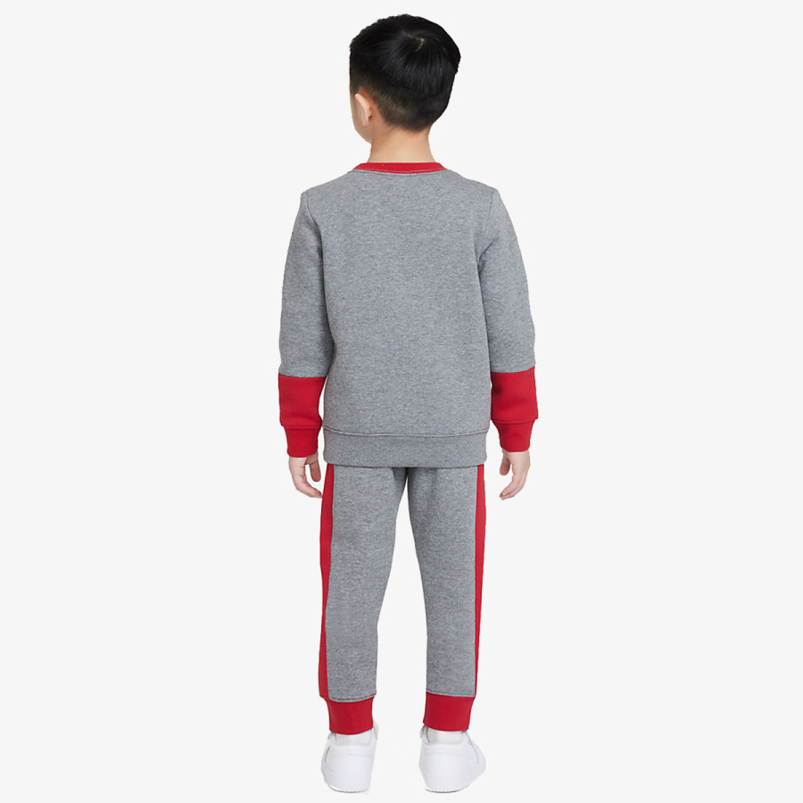 JORDAN Спортни екипи JORDAN  JDB JUMPMAN BY NIKE CREW SET 