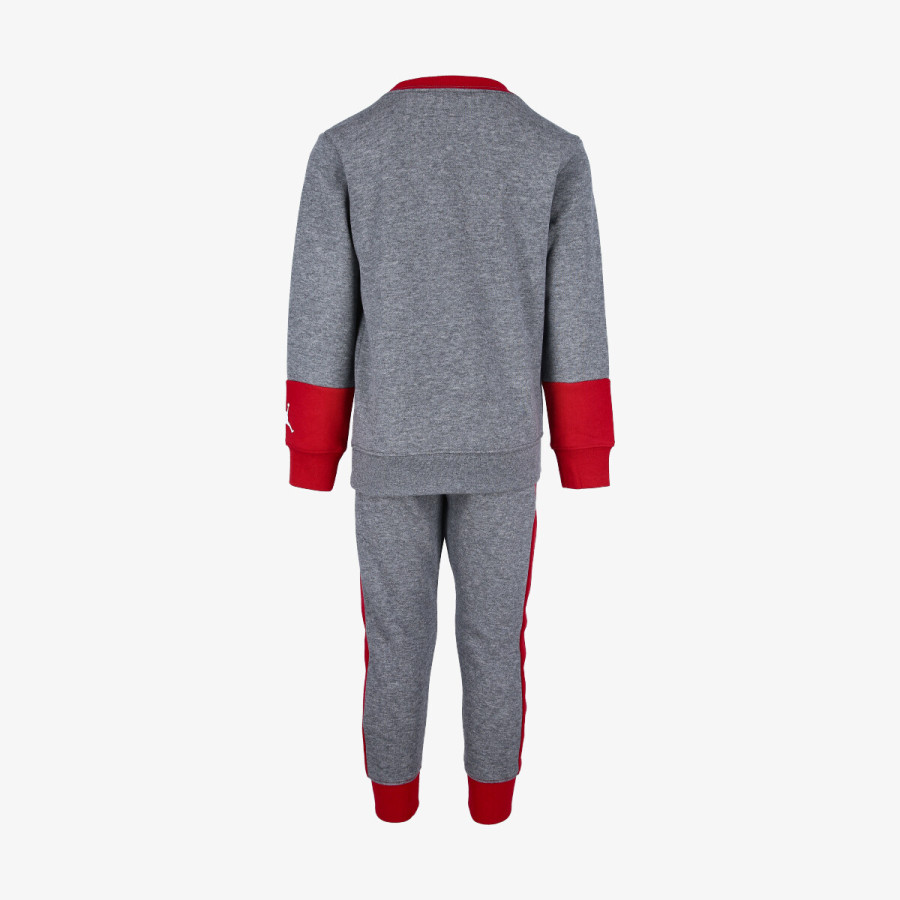 JORDAN Спортни екипи JORDAN  JDB JUMPMAN BY NIKE CREW SET 