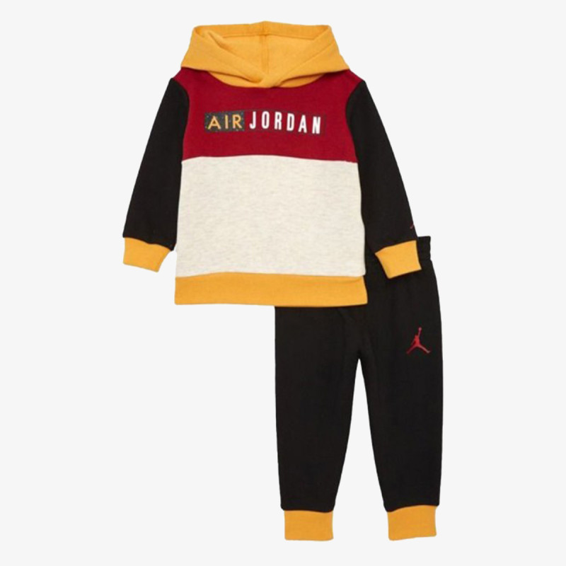 NIKE Спортни екипи JORDAN PAPRIKA 