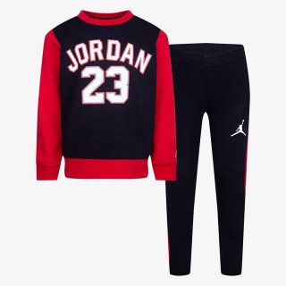 NIKE Спортни екипи JDB AIR JORDAN 23 CREW SET 