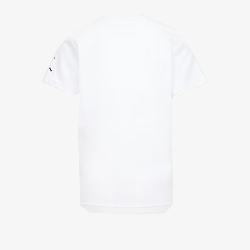 NIKE Тенискa JDB JUMPMAN HBR HAZE OUT  S/S 