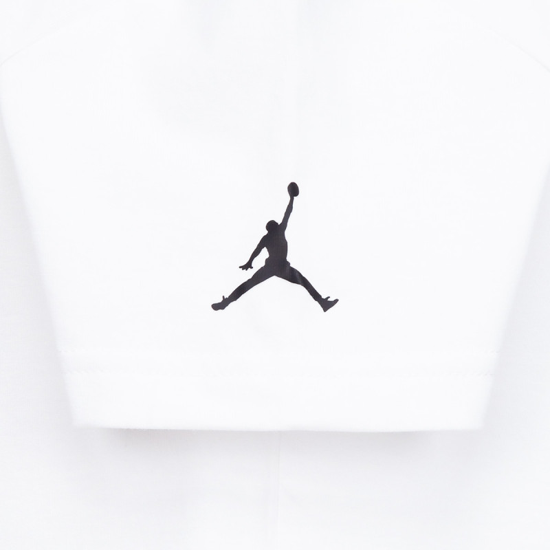 NIKE Тенискa JDB JUMPMAN HBR HAZE OUT  S/S 