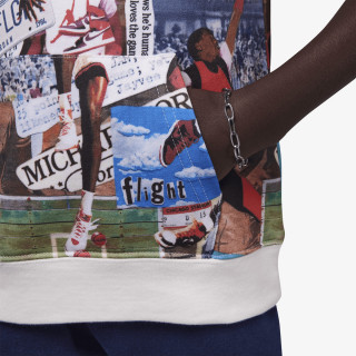 NIKE Суитшърт Brooklyn 