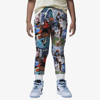 NIKE Долнищe Jordan Brooklyn 