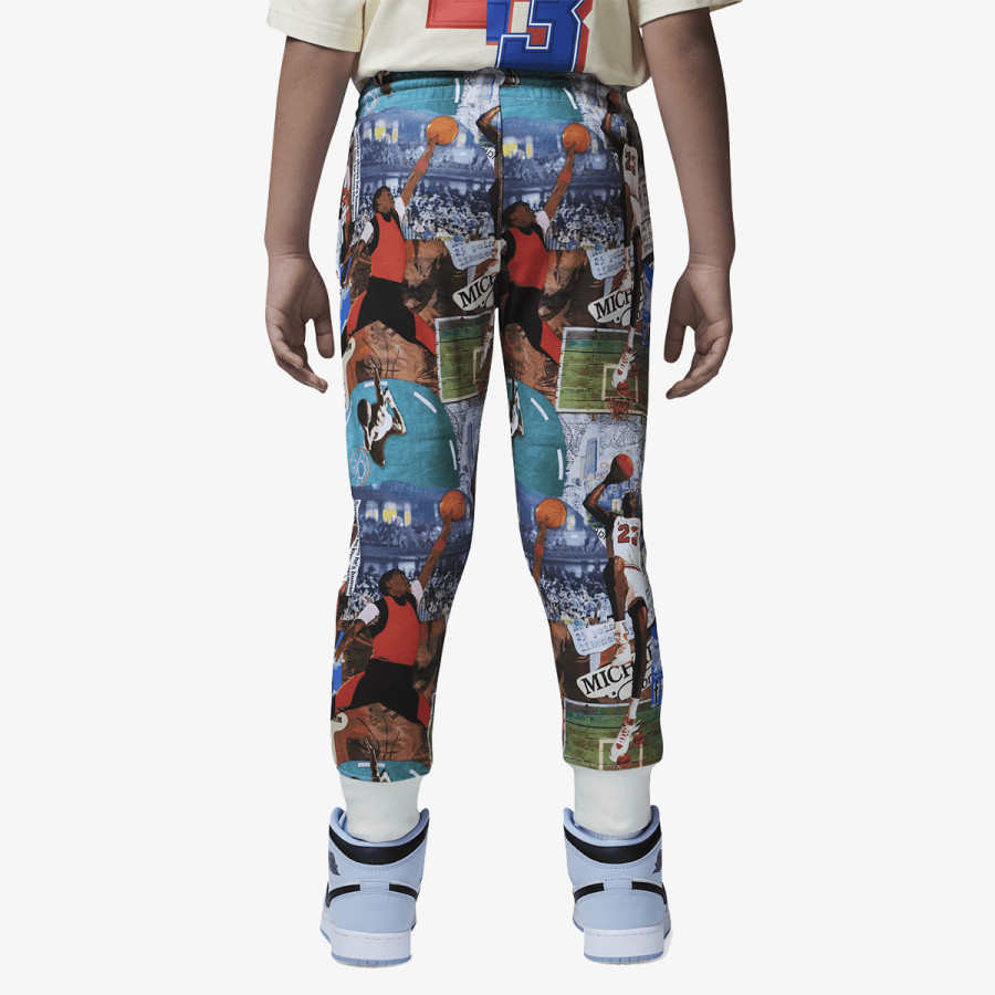 NIKE Долнищe Jordan Brooklyn 