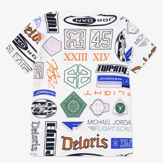 NIKE Тенискa Jordan Printed 