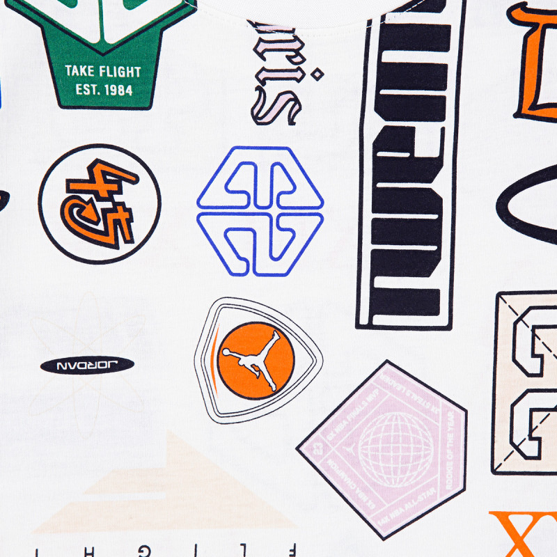 NIKE Тенискa Jordan Printed 
