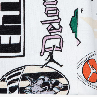 NIKE Къси панталони JDB MJ ESSENTAILS FT AOP SHORT 