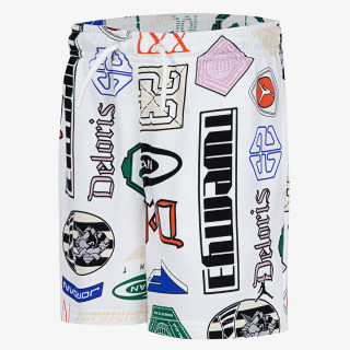 NIKE Къси панталони JDB MJ ESSENTAILS FT AOP SHORT 