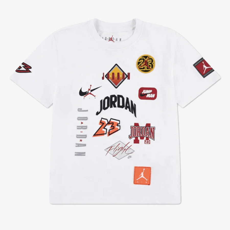 JORDAN Тенискa Dynasty Patch 