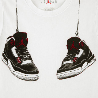 JORDAN Тенискa JDB AJ3SHOE STRINGS 