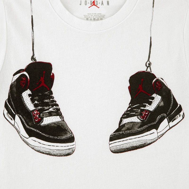 JORDAN Тенискa JDB AJ3SHOE STRINGS 