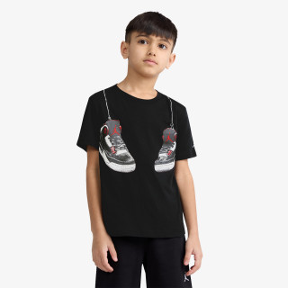 JORDAN Тенискa JDB AJ3SHOE STRINGS 