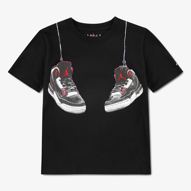 JORDAN Тенискa JDB AJ3SHOE STRINGS 