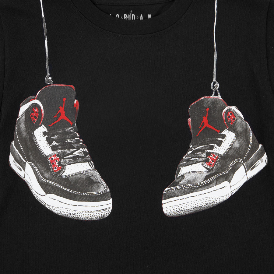JORDAN Тенискa JDB AJ3SHOE STRINGS 