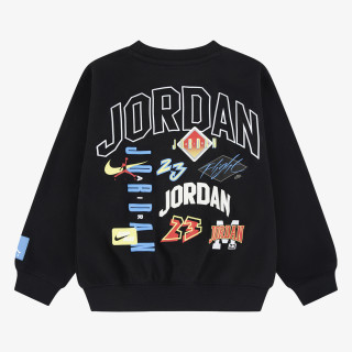 JORDAN Суитшърт JDB MJ DYNASTY FT CREW 