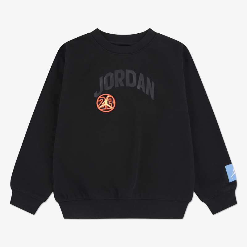 JORDAN Суитшърт JDB MJ DYNASTY FT CREW 