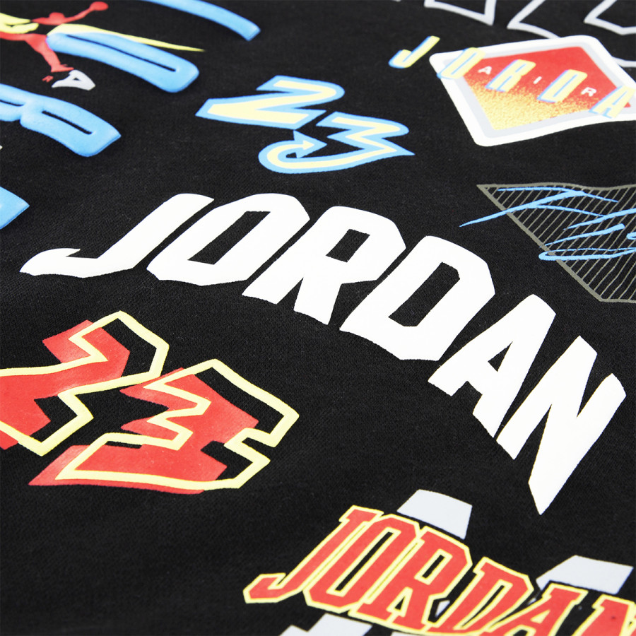 JORDAN Суитшърт JDB MJ DYNASTY FT CREW 