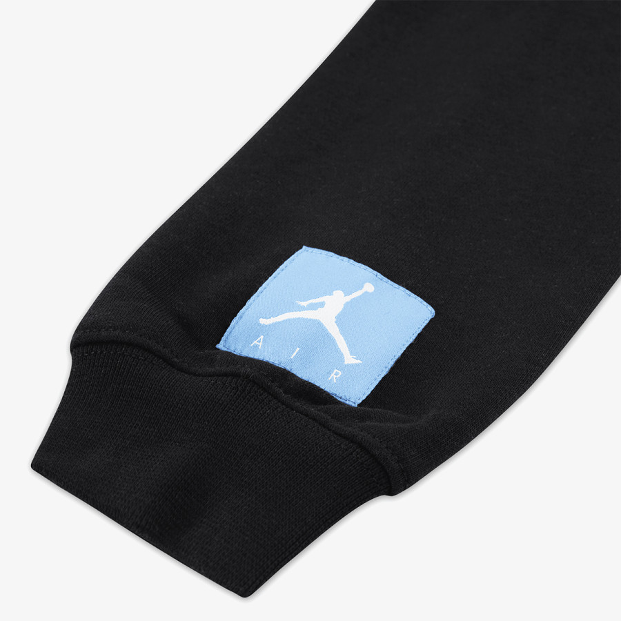 JORDAN Суитшърт JDB MJ DYNASTY FT CREW 